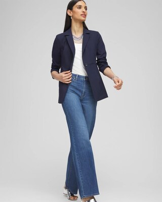 BRIGITTEスーツ Brigitte Blazer | Chico's